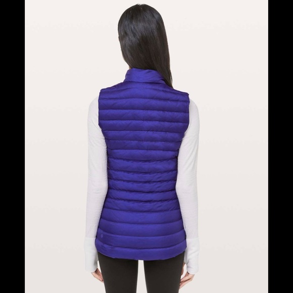 ⭐️ Host Pick ⭐️ BNWT Lululemon Pack It Down Again Vest - Picture 8 of 10